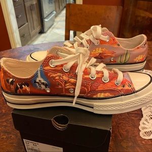 Twisted Resort Chuck Taylor Converse